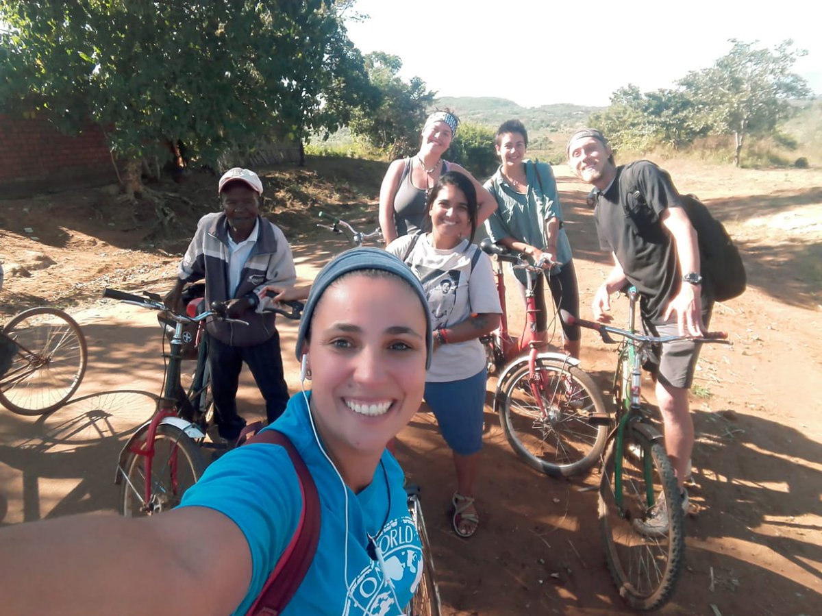 OneWorld_Center's tweet photo. ¿Quieres viajar y hacer un #VoluntariadoInterancional? #TeamOneWorld es tu oportunidad Somos un grupo de personas comprometidas con el #Cambio sustentable y a largo plazo Nada nos detiene porque estamos dispuestos a enfrentarnos a los desafíos del mundo de hoy ¡Escríbenos hoy! https://t.co/FNXEnxLSHp
