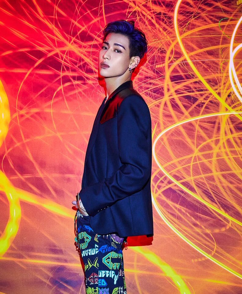 glorysecret23's tweet photo. ความหล่อของเทอได้แบกทุกอย่างไว้แร้วววว 
#GOT7_SPINNINGTOP
#GOT7_BETWEEN_SECURITY_AND_INSECURITY https://t.co/ooWqGeeTvs