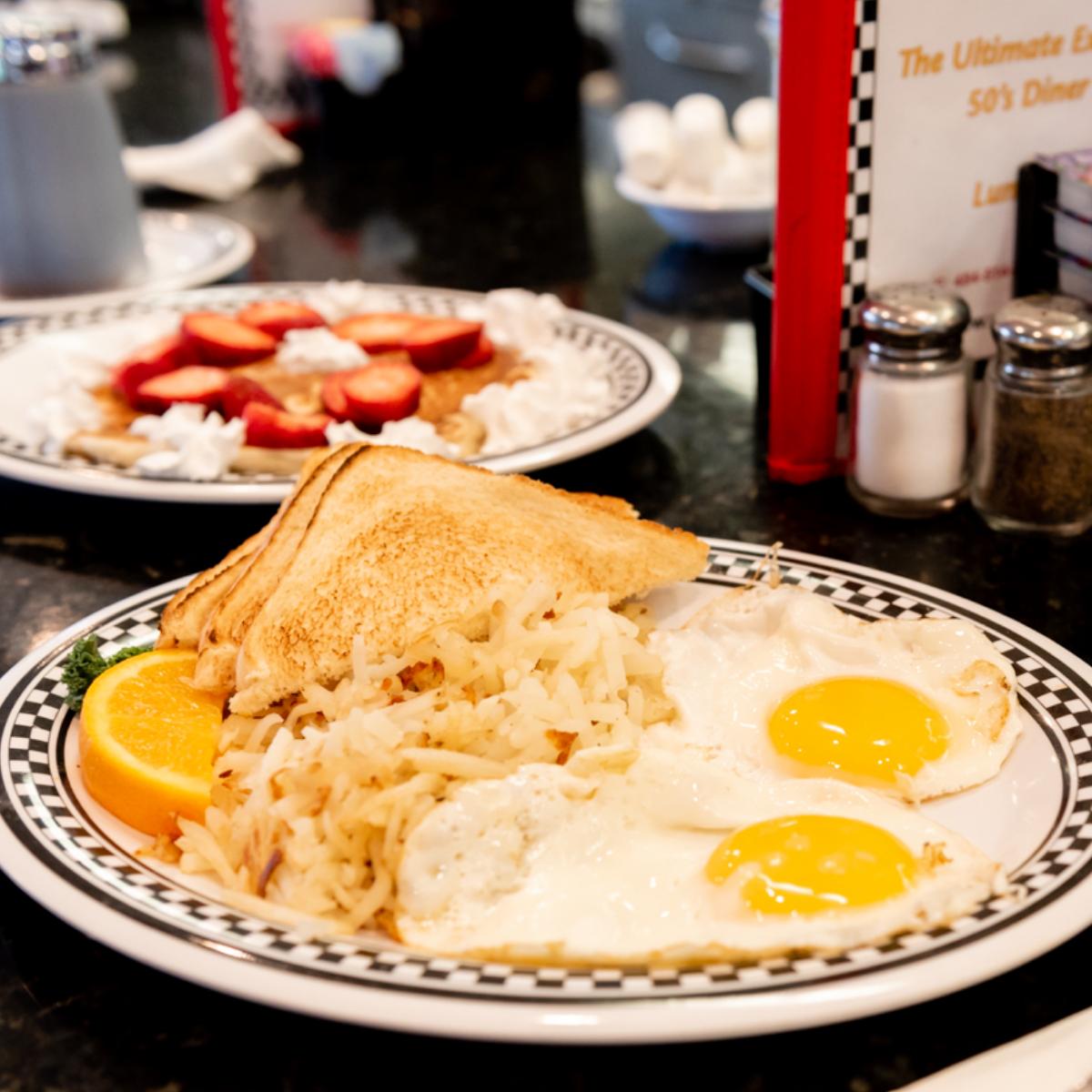 Wimpy and Dee's Diner - Breakfast, Lunch, and Dinner Daily