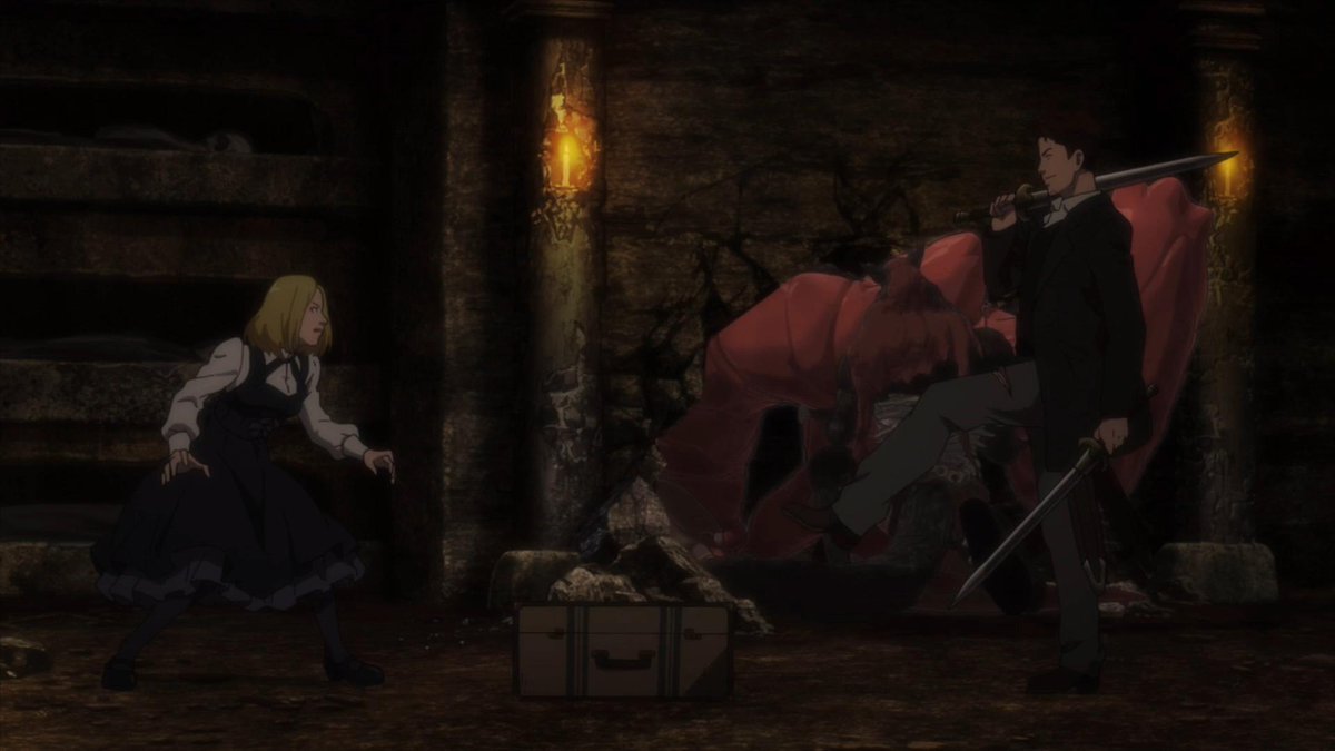 しょうりゅう 真水の女は捕まるものだと思ってたが 目に見えてる悪手を打ってまで逃がしたのは ストーリーの都合上という部分が透けて見えてこれまた残念に感じた ただ ドロテアのメンバーを絡ませた話は面白いはずだから次回はそうなるよう期待したい しょうりゅう 真水の女は捕まるものだと思ってたが 目に見えてる悪手を打ってまで逃がしたのは ストーリーの都合上という部分が透けて見えてこれまた残念に感じた ただ ドロテアのメンバーを絡ませた話は面白いはずだから次回はそうなるよう期待したい