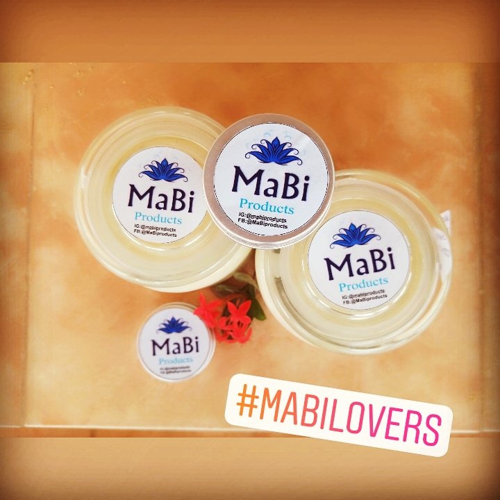 MabiProducts's tweet photo. MaBi Products has a variety of products on sale this month... From raw Shea Butter to Our Specialty Body Butter, Solid and Liquid African Black Soap, a variety of Luscious and Flavored Lip Balms and so much more. Check Us Out Today. #SheaButterBaby
#sheabutter #bellanaija https://t.co/4vDK5t5yUJ