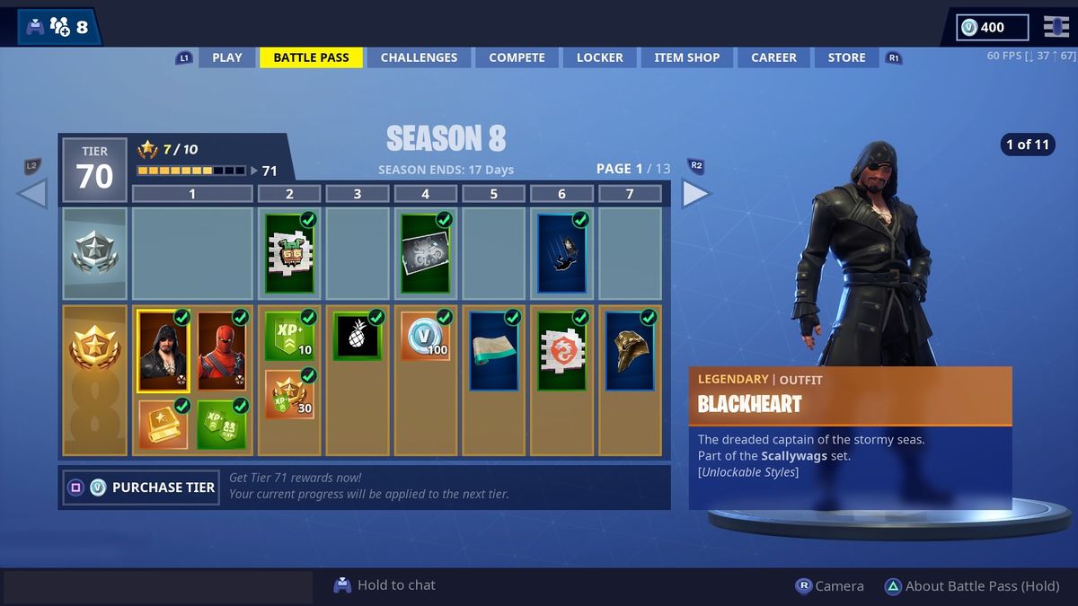 0 replies 0 retweets 5 likes - fortnite season 4 woche 5