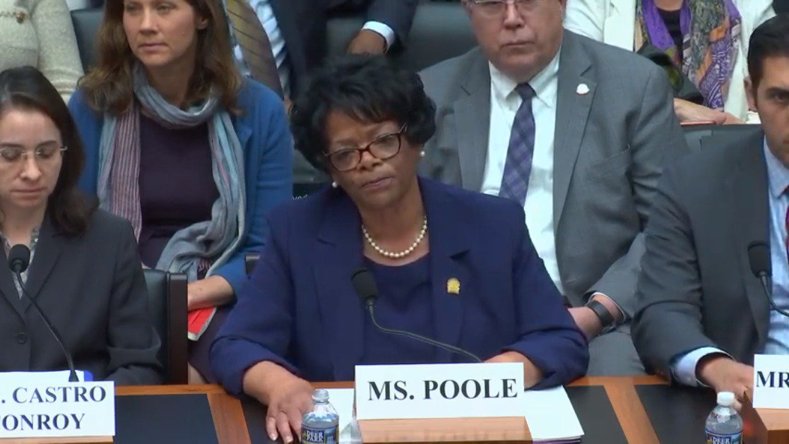 NAHREP's tweet photo. Homeownership provides for stable communities, increases civic participation and builds self-worth and self-esteem. JoAnn Poole of @nardotrealtor #NAHREPknocks #NAHREPpolicy https://t.co/05QTQF3aP2