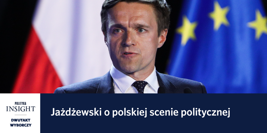 PI PODCAST: Rozmawiamy z @LesJazd, który nie czuje się politykiem, choć chce zmieniać polityczną rzeczywistość. Twierdzi, że ludzie, którzy są w polityce od lat pozbawieni są instynktu, a szansa na wygraną z PiS jest minimalna.

🔴 soundcloud.com/politykainsigh…

#dwutaktwyborczy