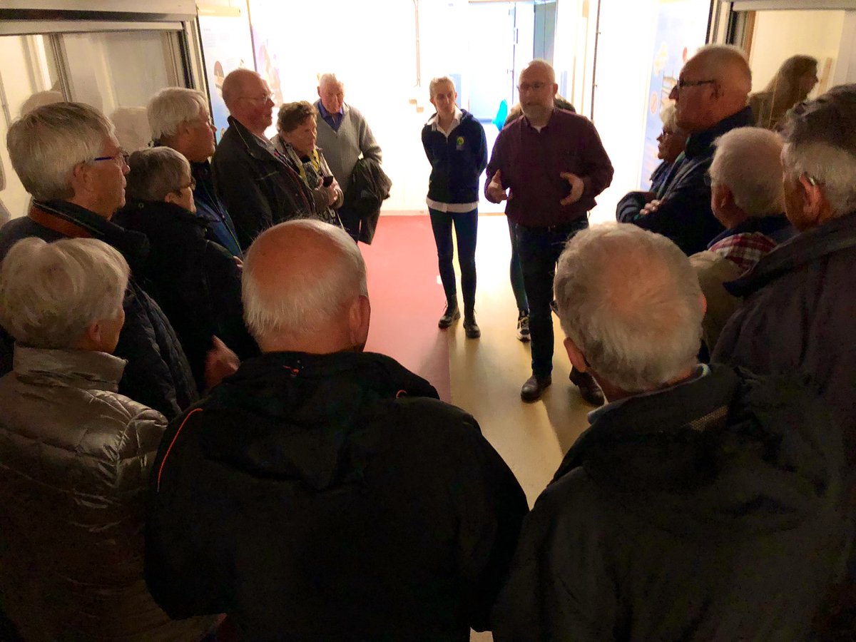 50jaar geleden ontstond het contact tussen Jong Gelre Kootwijkerbroek en jonge boeren in Horsens Denemarken en dir relatie is er nog steeds. Vriendschap kent geen grenzen