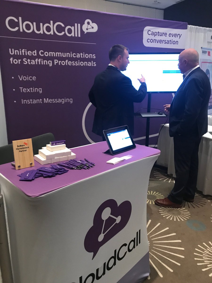 HopeNattell's tweet photo. Great start to the @ACSESSCanada event today! Looking forward to speaking with everyone about @CloudCall with @CloudCallBivs https://t.co/76cYunIQBy