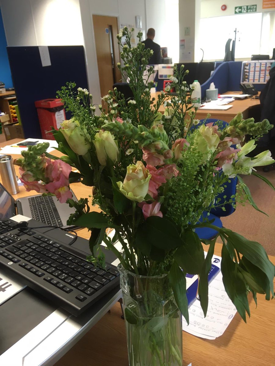 SportsLeadersSD's tweet photo. Huge thanks to @GiraffeInsights for the lovely flowers received today. Brilliant working with you guys on our recent project. Can’t recommend you highly enough! https://t.co/RKtmmaexI9