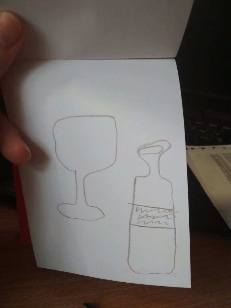 crazy_inside_me's tweet photo. Кстати к слову о детских рисунках...
Ещё один рисунок детства
Это не я попала в плохую компанию и начала пить
Это я испортила компанию и споила в ней всех
Таланты проявляются ещё в детстве
Подтверждено https://t.co/LL9FTR9kv5
