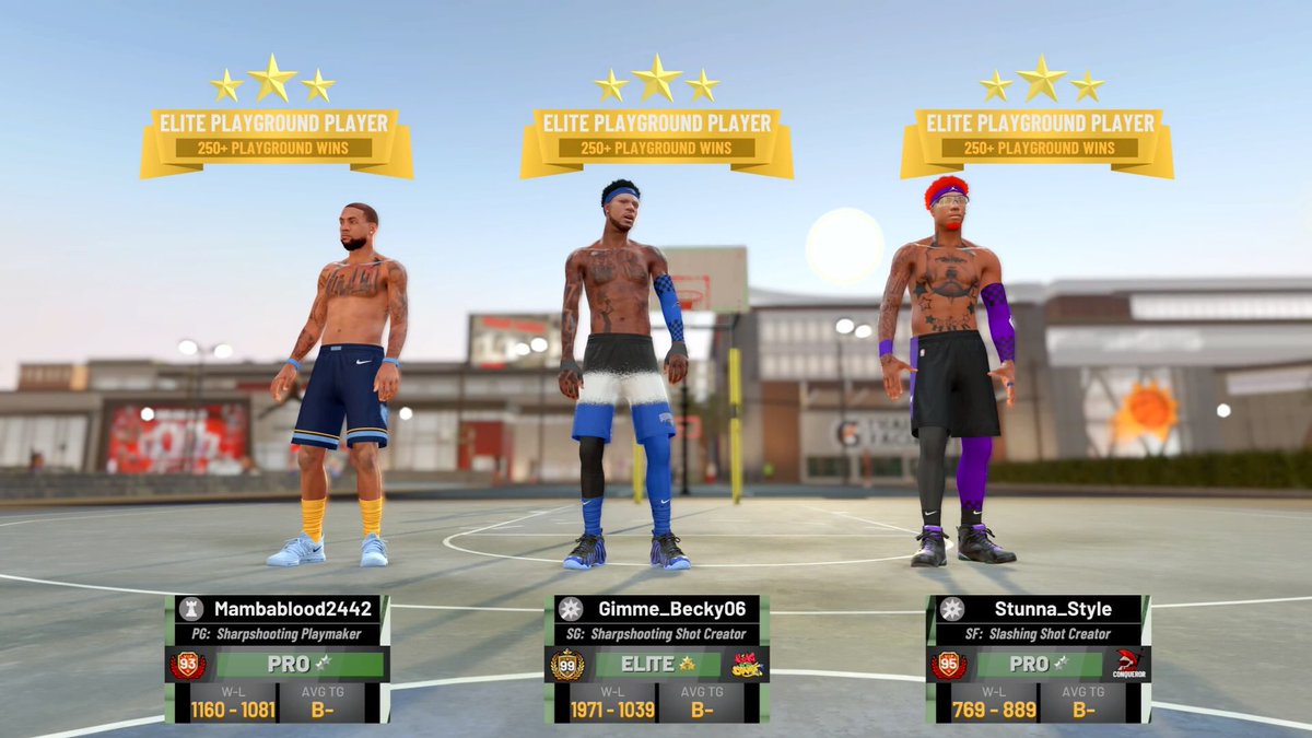 wknbcn's tweet photo. 99 for what? #NBA2K19 https://t.co/q9JParRNnK