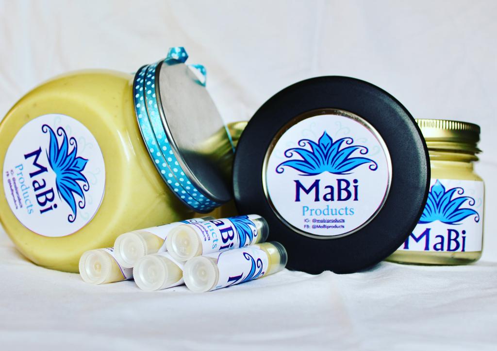 MabiProducts's tweet photo. Get Your MaBi On! #mabiproducts #selfcare #SheaButterBaby #sheabutter #MadeInNigeria #bellanaija #moisturizeyourbody #sheabutterlover #bodybutters #healthandwellness #lipbalms #africanbusiness #bossbabe #blackownedbusiness #WomeninBusiness #goals #SupportBlackBusiness #mabilovers https://t.co/1sdh2sgk65