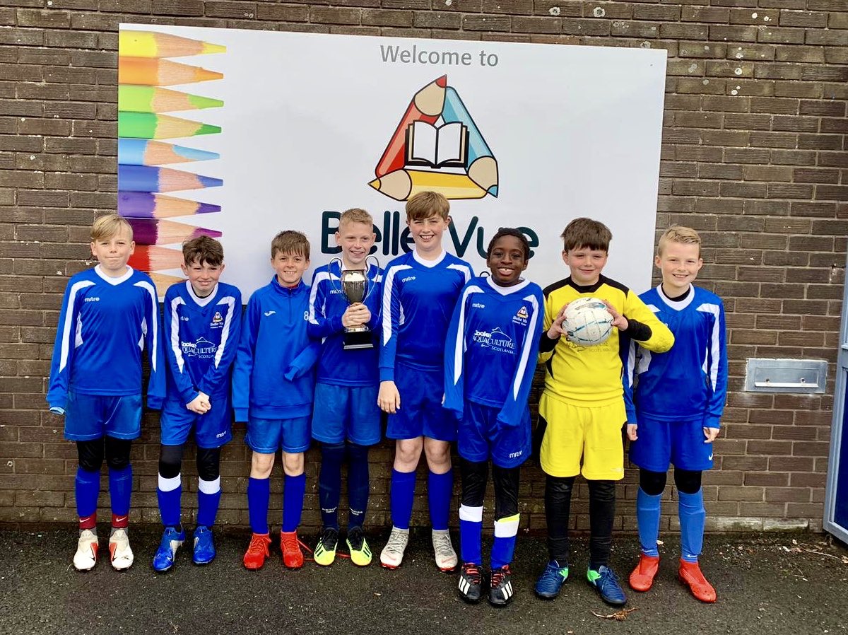 Belle Vue Primary School tweet media