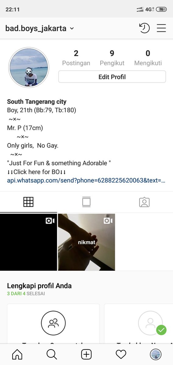 BadJakarta's tweet photo. Buat cewek² sange yang penasaran langsng d follow aja yuk.. FAST respon
https://t.co/9UAYmo3lOu.....

#gigolojakarta #gigolo #gigoloindonesia #openBOtangerang #kontolkuli #SANGE_AAAAAAAAAA #crott #tantemontok https://t.co/CIWe6ins71