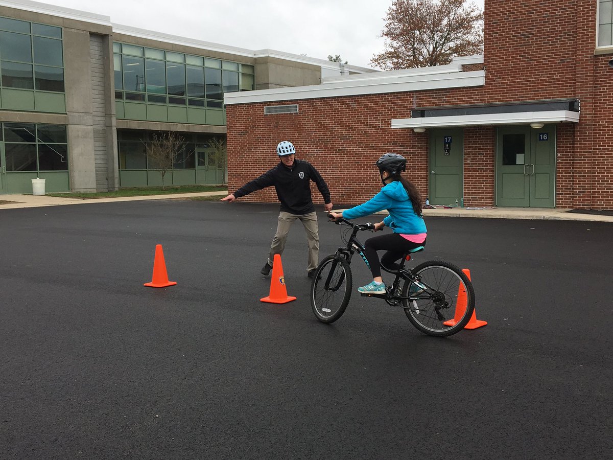 Police Mountain Bike Training NE tweet media