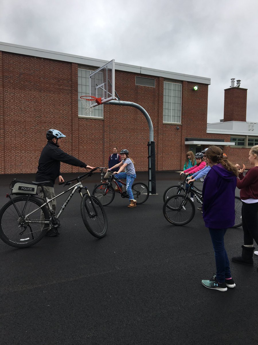 Police Mountain Bike Training NE tweet media