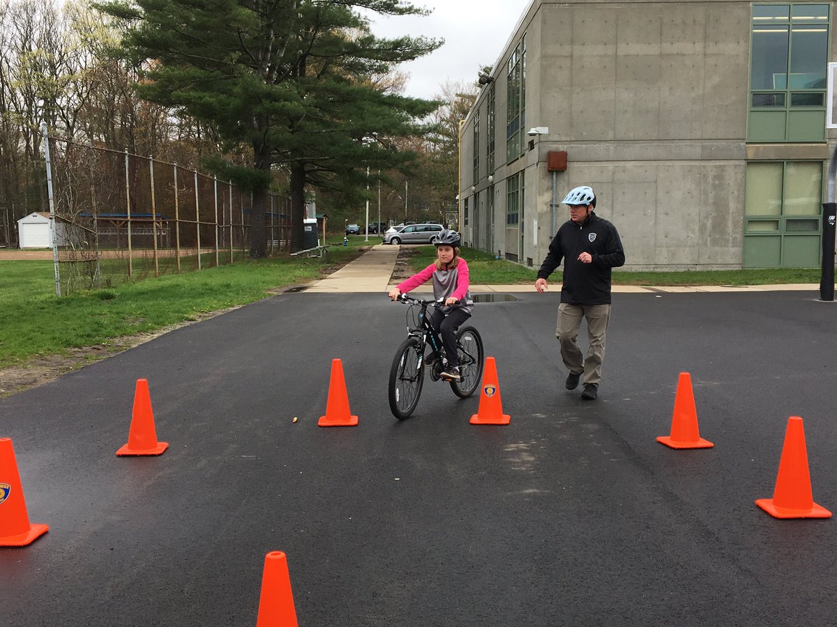 Police Mountain Bike Training NE tweet media