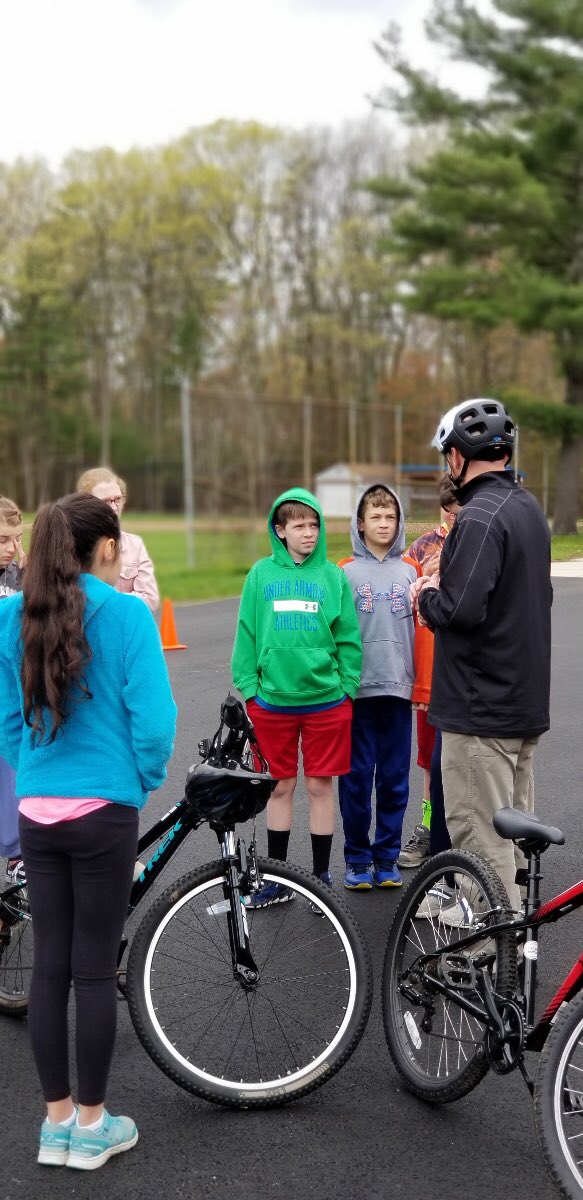 Police Mountain Bike Training NE tweet media