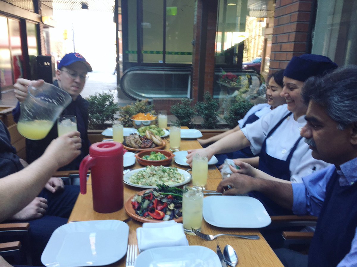 Cava Restaurant tweet media