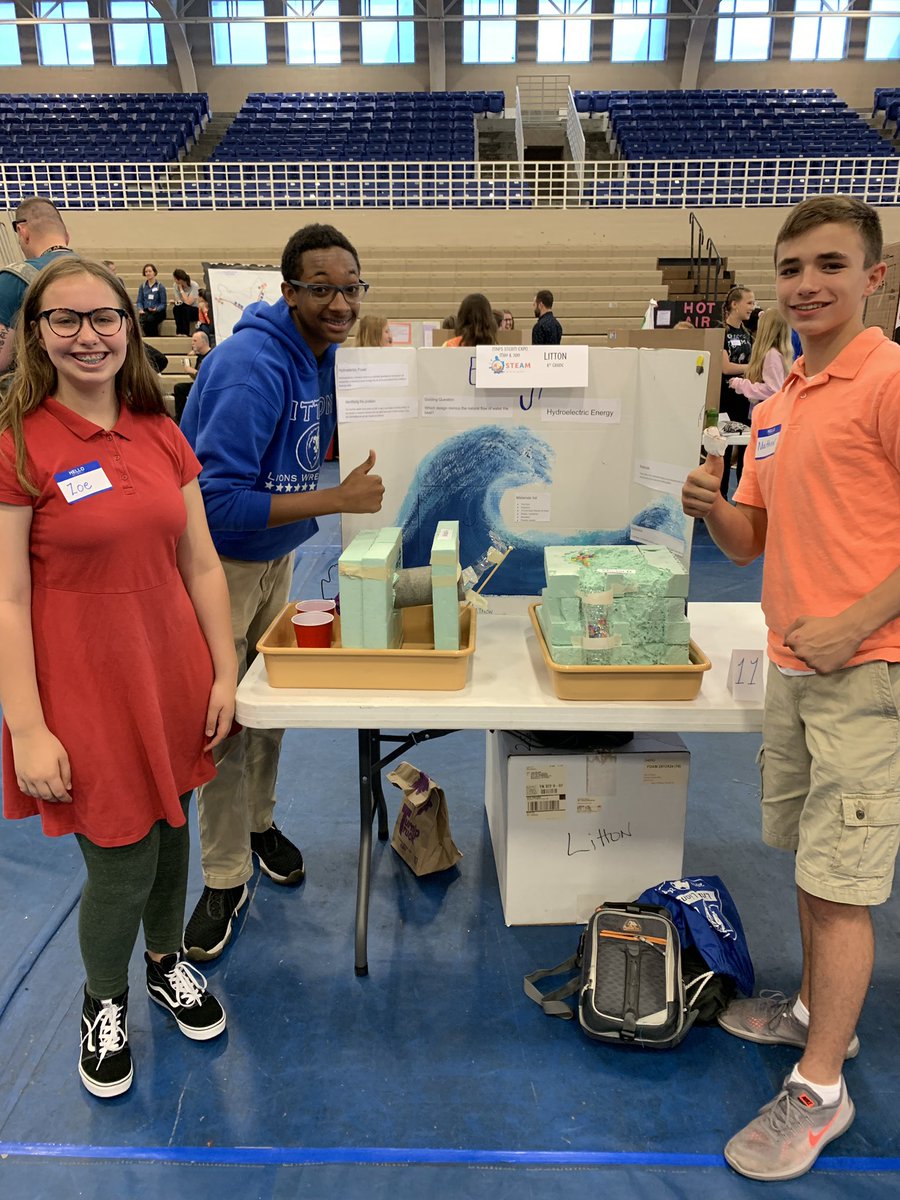 Isaac Litton Library tweet media