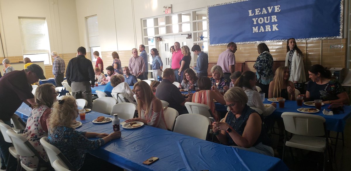 Last night's athletic banquet pictures!!