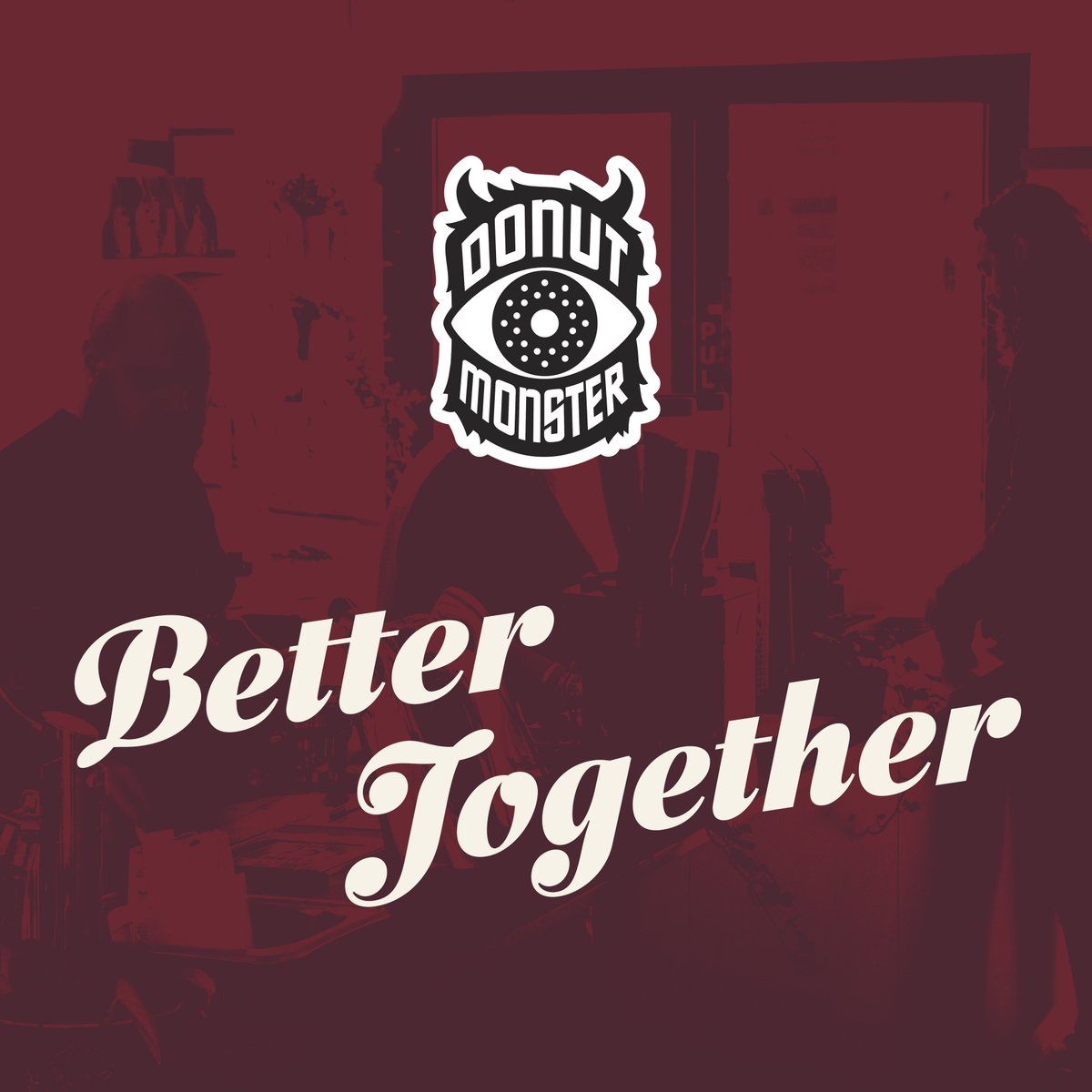 reunioncoffee_'s tweet photo. 🍩 ☕️ MAY PROMO ALERT 🚨 Be the fresh baked to our just roasted. ~ Stop by @stacktmarket grab a doughnut from our neighbors @DonutMonster ~ Then pop down to our new cafe for $.50 off any drink. #coffee #doughnuts #stacktmarkettoronto https://t.co/2hMlxgZvcT