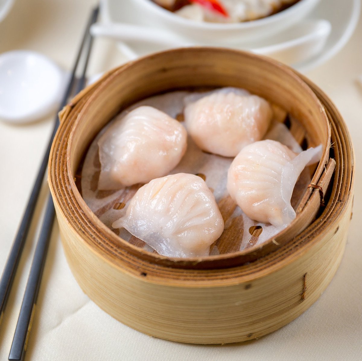 royal_china_uk's tweet image. When our Prawn Dumplings are this good and fresh, how can you resist them? 🤤🤤🤤🥢🥢🥢

#prawndumplings #hargow #dimsum