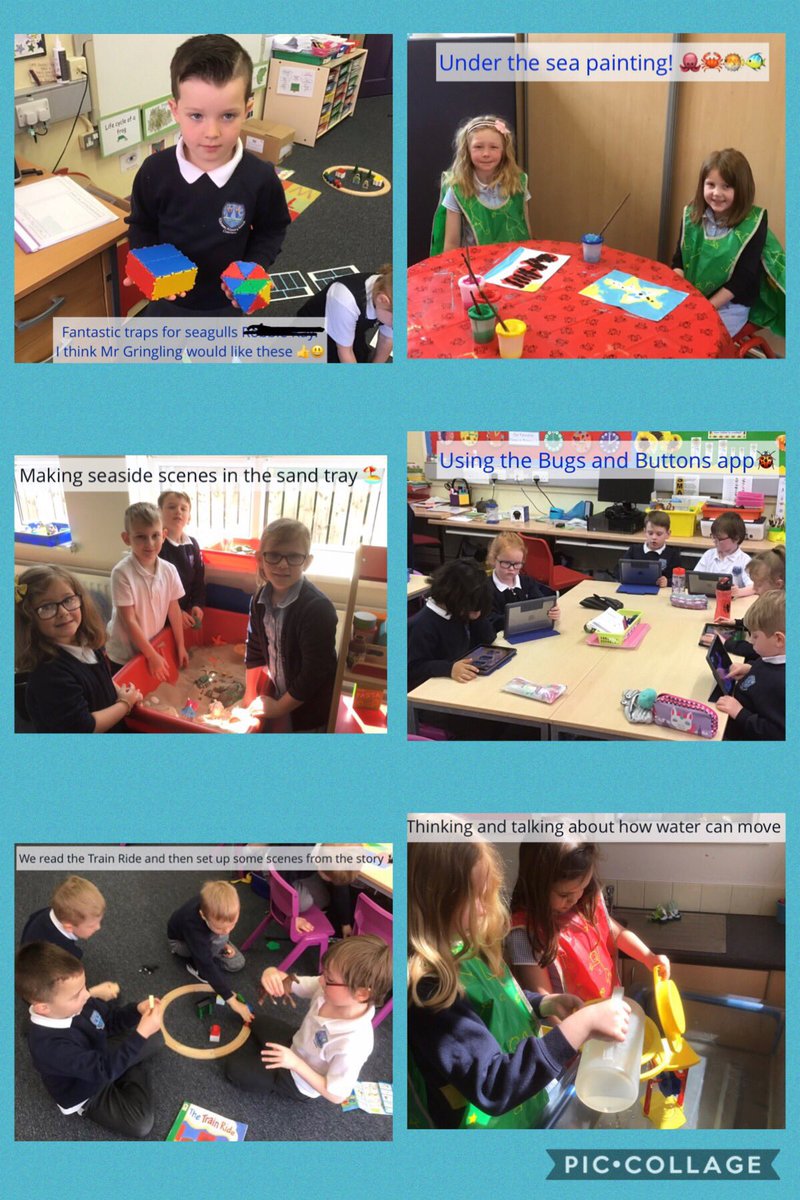 KillowenPS's tweet photo. P2 exploring elements of their new topic! #Connectedlearning #ExplainingLearning https://t.co/p4KeEhm8ML