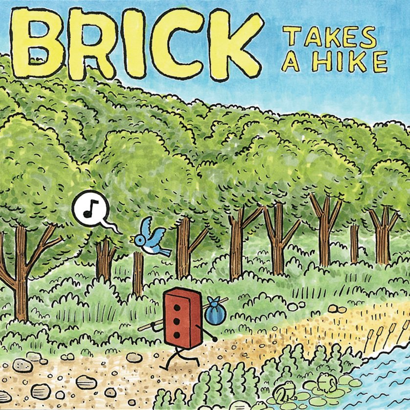 HorovitzComics's tweet photo. Brick Takes a Hike is the greatest Brick story ever told. Check it out in @readmorecomix issue 5, book launch is this weekend at TCAF @TorontoComics 
#TCAF #TCAF2019 #torontoreferencelibrary #readmorecomix #brickcomix #davecomix https://t.co/WeNXauPDf9