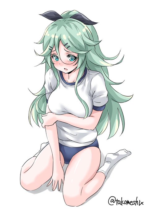 (+10分)
#艦これ版深夜の真剣お絵描き60分一本勝負
#艦これ版真剣お絵描き60分一本勝負_20190508 