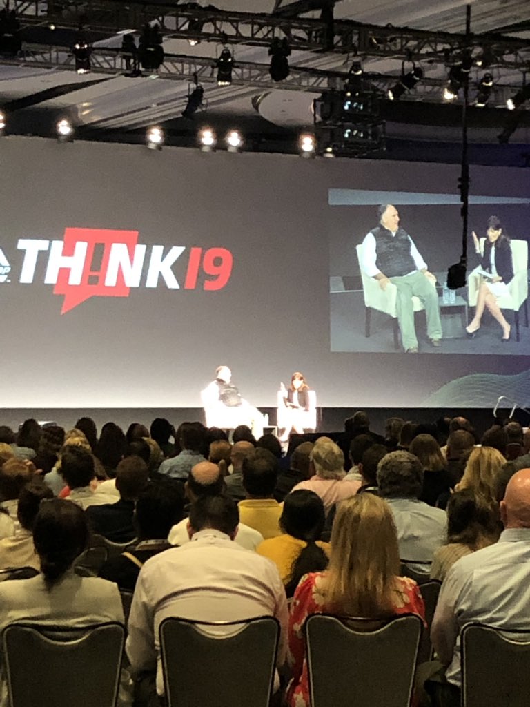 tpsieracki's tweet photo. Standing ovation for Chef Jose Andres and his efforts to feed the people of his home country of Puerto Rico during Hurricane Maria. A very inspiring story. #Think19 @COOPFS #peoplehelpingpeople https://t.co/7dJnvqpTEB