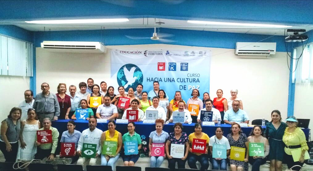 RedPEA Sur-Sureste tweet media