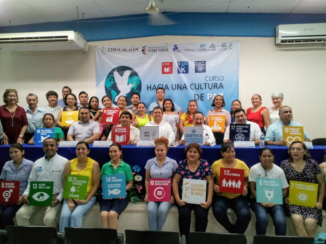 RedPEA Sur-Sureste tweet media