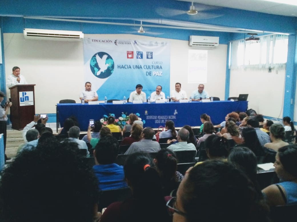 RedPEA Sur-Sureste tweet media