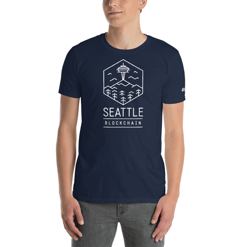 hackapreneur's tweet photo. ๐Playing around with some swag concepts for Seattle Devcon Conference (@blockchainnw) in June. https://t.co/gJOq4MW5Za
Ordering some samples hope they turn out great in RL.
#buidl on sleeve.
#seattle #seattleblockchain #seattledevcon https://t.co/N4PpBKluxJ