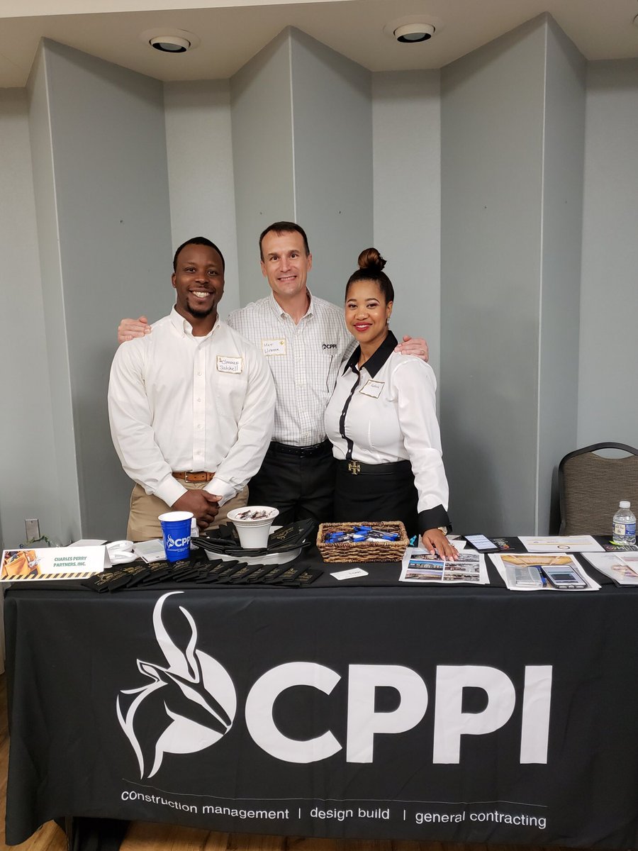 webstergator's tweet photo. @CPPI_News  we here and available at the CEI/GDOT/Savannah DBE Meet and Greet with Primes/Municipalities Metro Savannah Area.  Please come be part of our team. https://t.co/RqsIMz8VPi