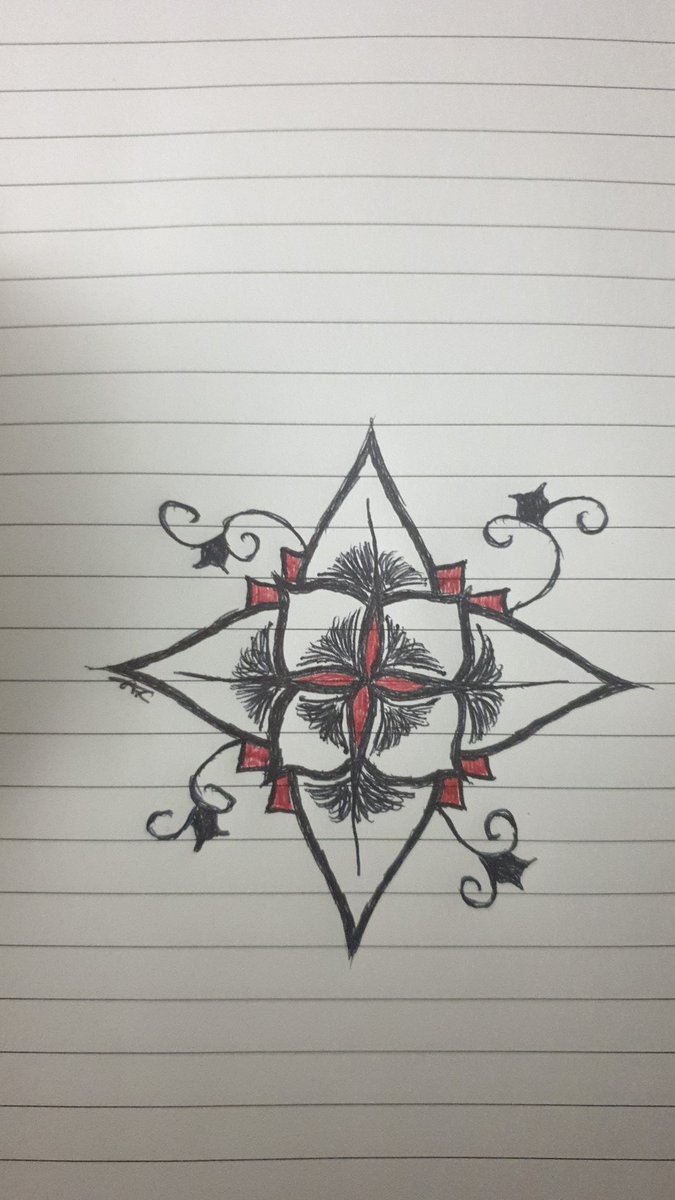 CodexArrow's tweet image. Doodling... been forever.