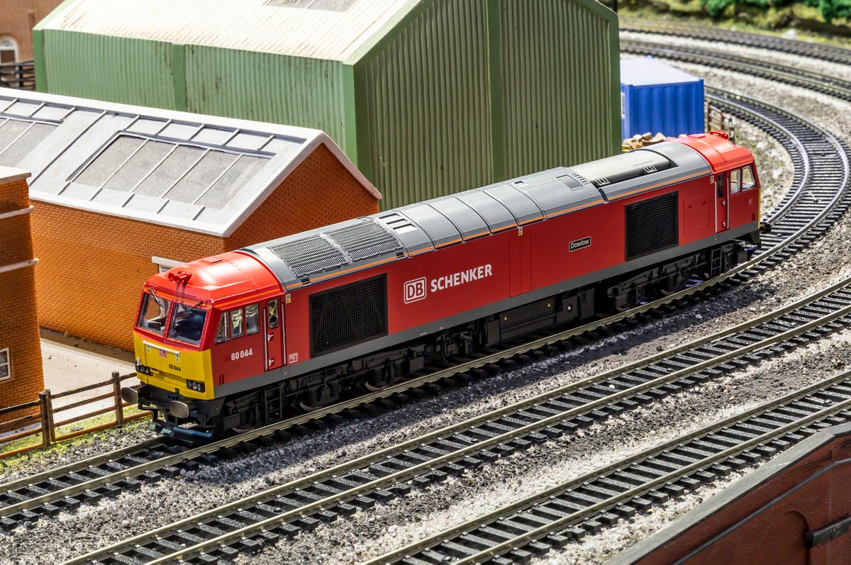 Order yours from the Hornby website, or from your local stockist. 