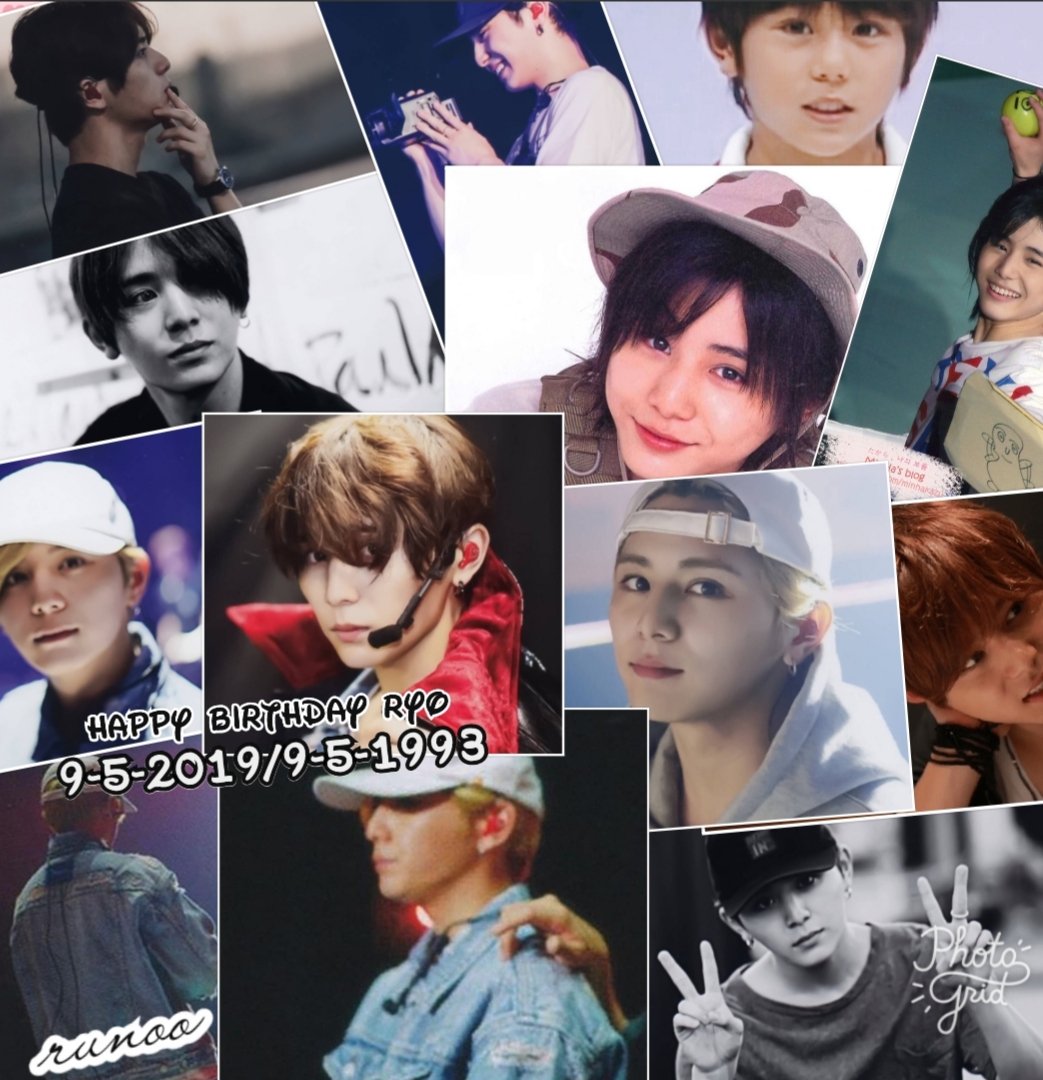  Happy birthday yamada ryosuke san      