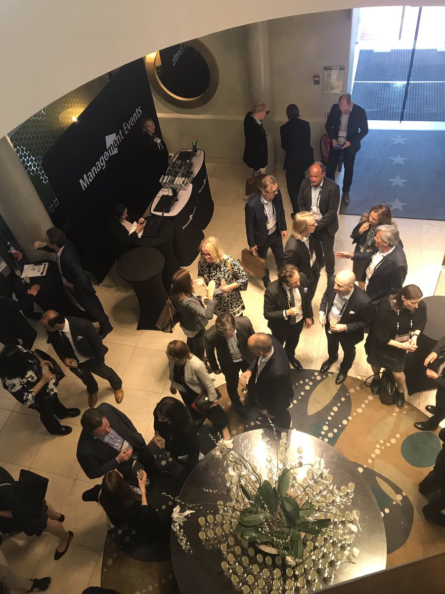 ManagementEv's tweet photo. #IndustryForumBanking & #Insurance is a wrap! Everyone is bringing back valuable insights, new connections and fresh ideas! #Managementevents #businessmatchmakers https://t.co/suvSPKAaZs