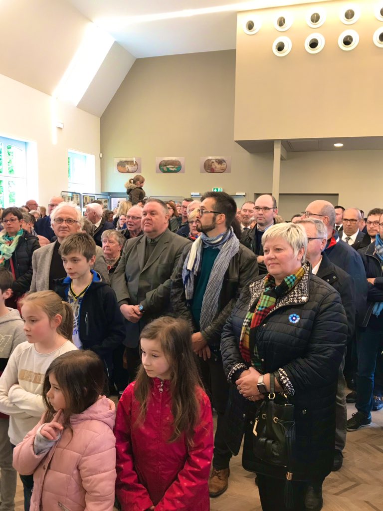 fdecoster's tweet photo. La Région @hautsdefrance a accompagné la magnifique réhabilitation du presbytère de #Brouckerque, préservé pour devenir un nouveau lieu de vie pour les habitants et leurs associations. Un chantier qui illustre toute l’utilité de nos dispositifs de rénovation du patrimoine rural ! https://t.co/07JtGBDLms