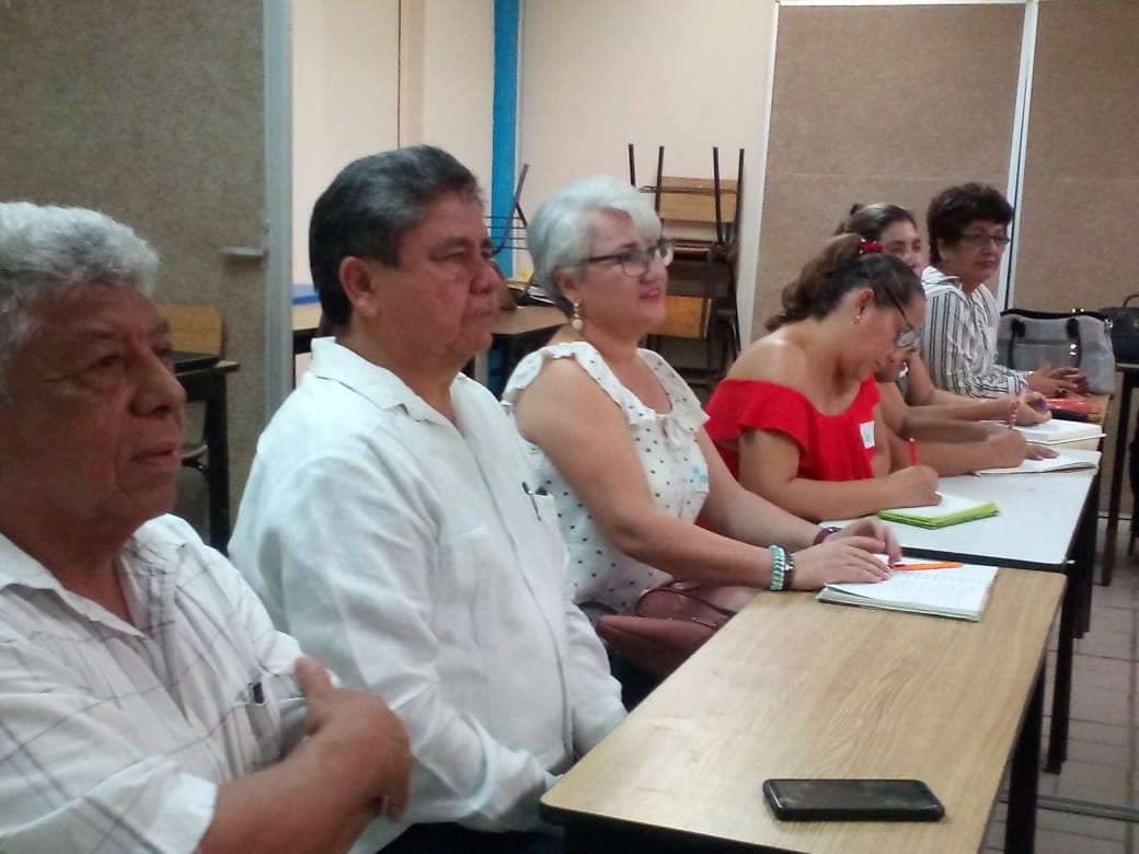 RedPEA Sur-Sureste tweet media