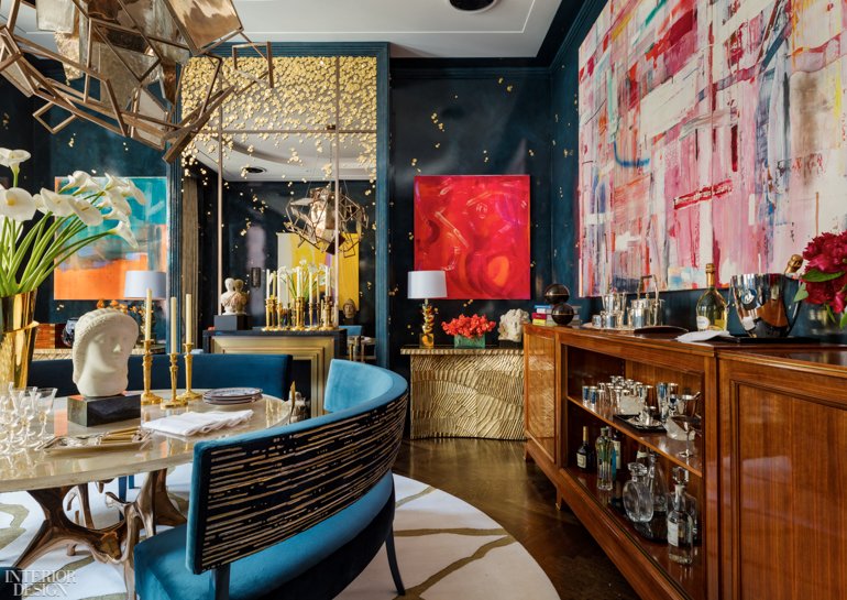 Interior Design On Twitter The Kips Bay Decorator Show House Never Fails To Kick Off The Spring Season On A High Note Https T Co Axsd7rg6tn
