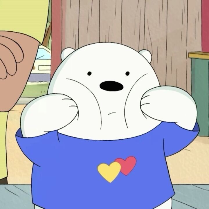 หมีขาวจะบ่นนะ [ทยอยฟอล] tweet media
