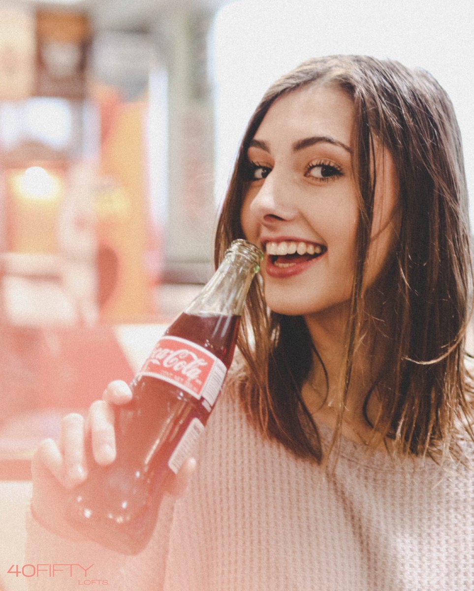 4050LOFTS's tweet image. Celebrate National Have a Coke Day with us in the clubhouse at 4!