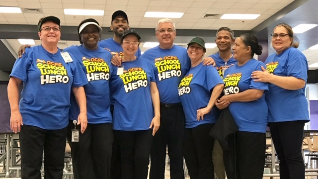 timber_cafe's tweet photo. OCPS School Lunch Hero @ Timber Creek HS https://t.co/IZ3E9jwETa