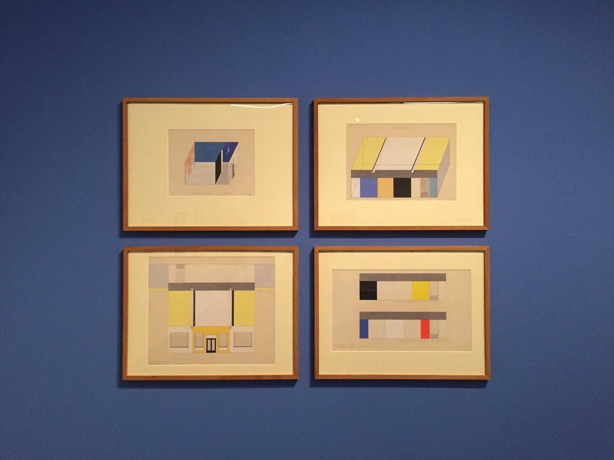 mausimmuseum's tweet photo. Schöne Ausstellung über die Dresdner Avantgarde der 1920er Jahre Albertinum @skdmuseum 🔶🔷❤️ #hinnerkscheper #edmundkesting #maxburchartz #ellissitzky https://t.co/WfqKBfPWpJ