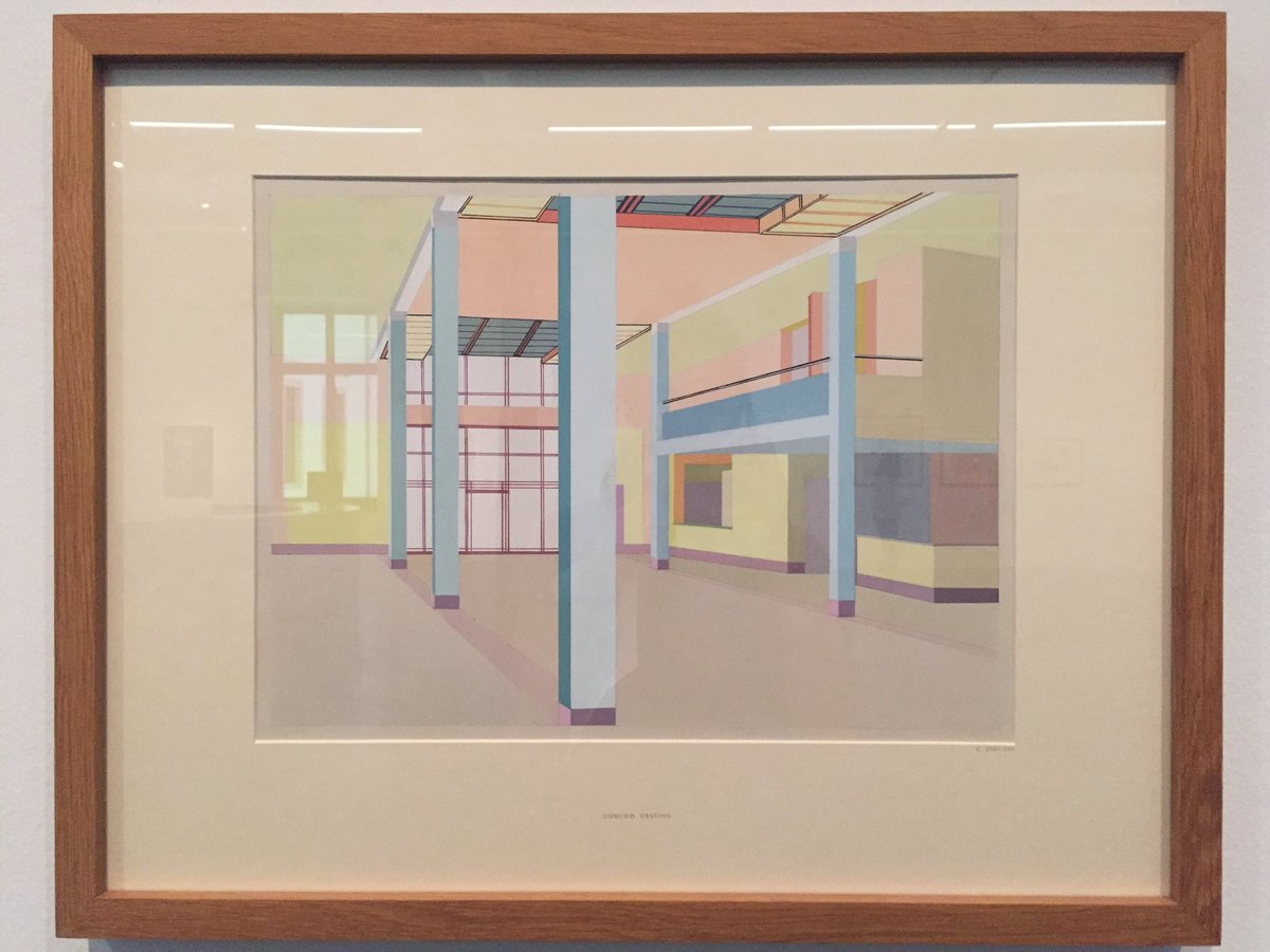 mausimmuseum's tweet photo. Schöne Ausstellung über die Dresdner Avantgarde der 1920er Jahre Albertinum @skdmuseum 🔶🔷❤️ #hinnerkscheper #edmundkesting #maxburchartz #ellissitzky https://t.co/WfqKBfPWpJ