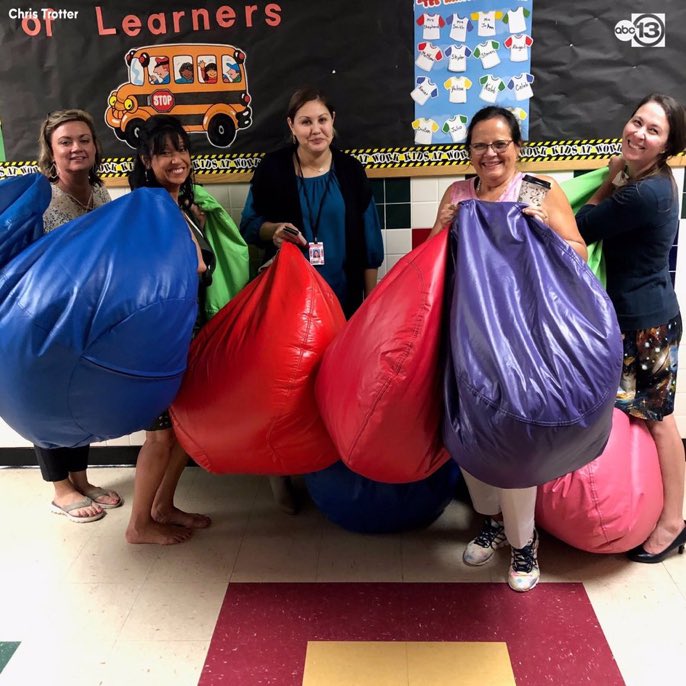 MelanieLawson13's tweet photo. WHY WE LOVE TEACHERS!!! THEY ALWAYS GO ABOVE AND BEYOND BUT THIS WAS SUPERHERO STUFF!
25 @ClevelandISDTX teachers stayed overnight to care for students who couldn’t get home.!  They never slept because they were comforting our babies.
THANK YOU TEACHERS!
https://t.co/ViuRQQsupQ https://t.co/ntVFGQQmUb