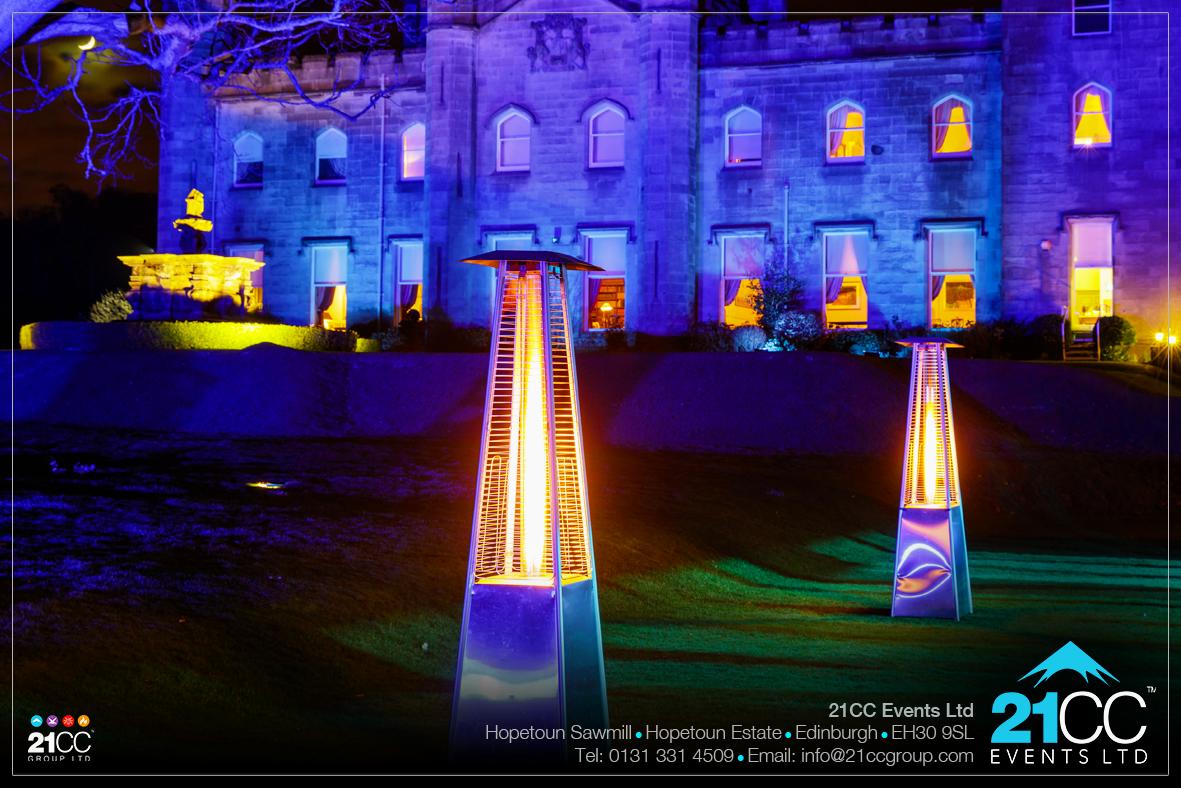 21CC_Group's tweet photo. Introducing our Gas Pyramid Heaters. Beautiful to look at, they provide an impressive living flame within a glass tube for a stunning real fire effect that warms any outdoor area. A sleek professional finish that is sure to impress.
#WeddingWednesday #21CCevents #21CCmagic https://t.co/zbDZ5qzsfy