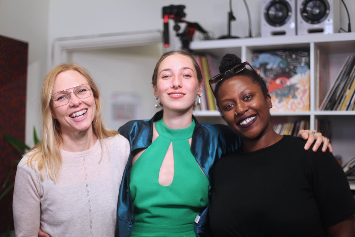 worldwidefm's tweet image. Tune in for @MatchFuse with Debra Richards. She will be joined by @bekareidviolin &amp;amp; And Is Phi for a live session and a chat. 

Listen at → wrldwd.fm/debra2