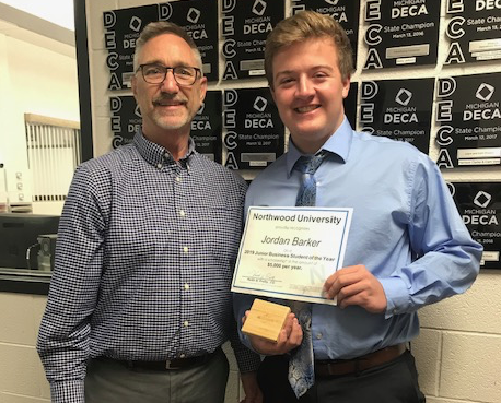 Northwood University tweet media